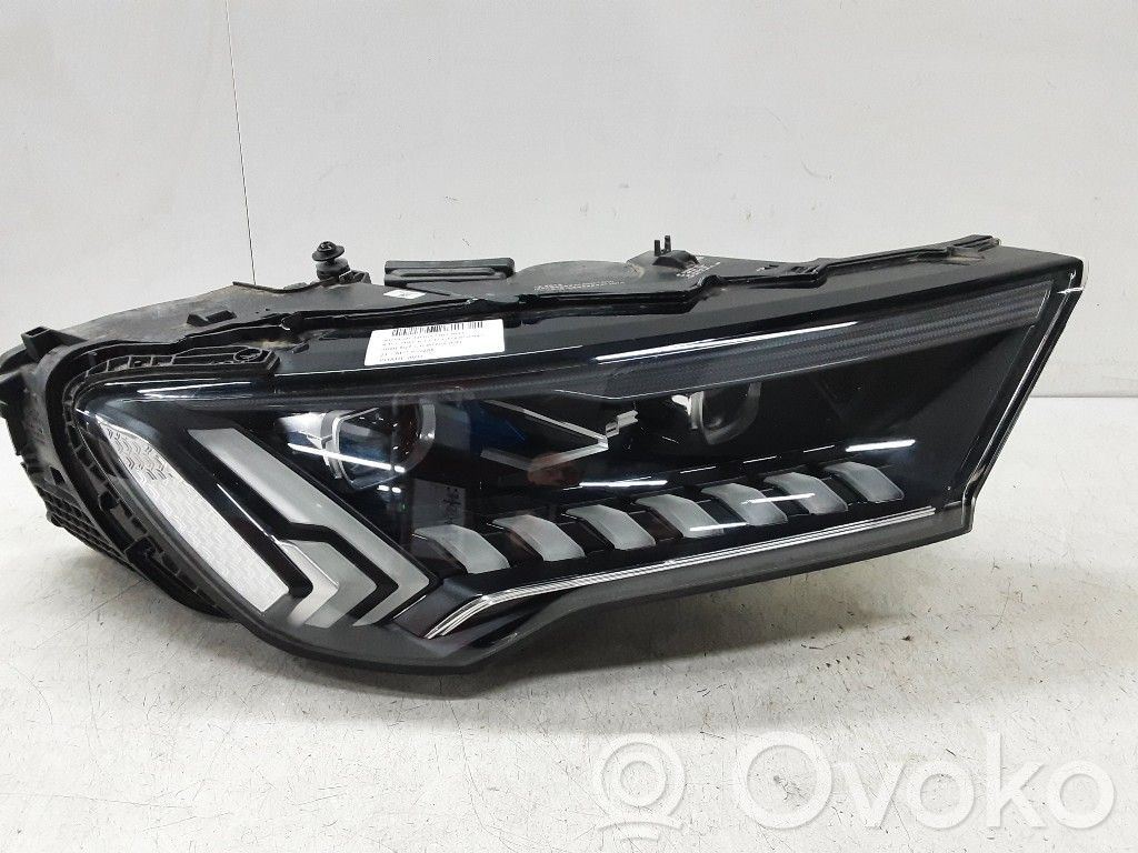 Headlight/headlamp   4M0941086C,4M0941086C