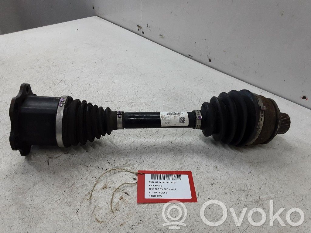 Priekinis pusašis   4M0407271G,4M0407271G