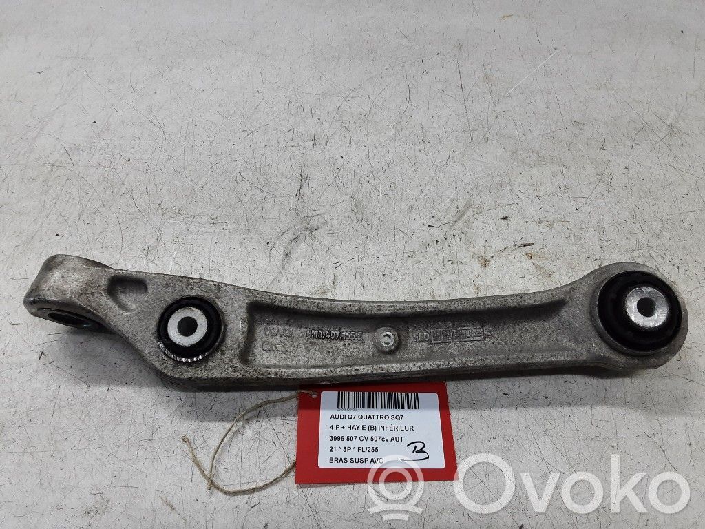 Querlenker vorne   4M0407155E,4M0407155E