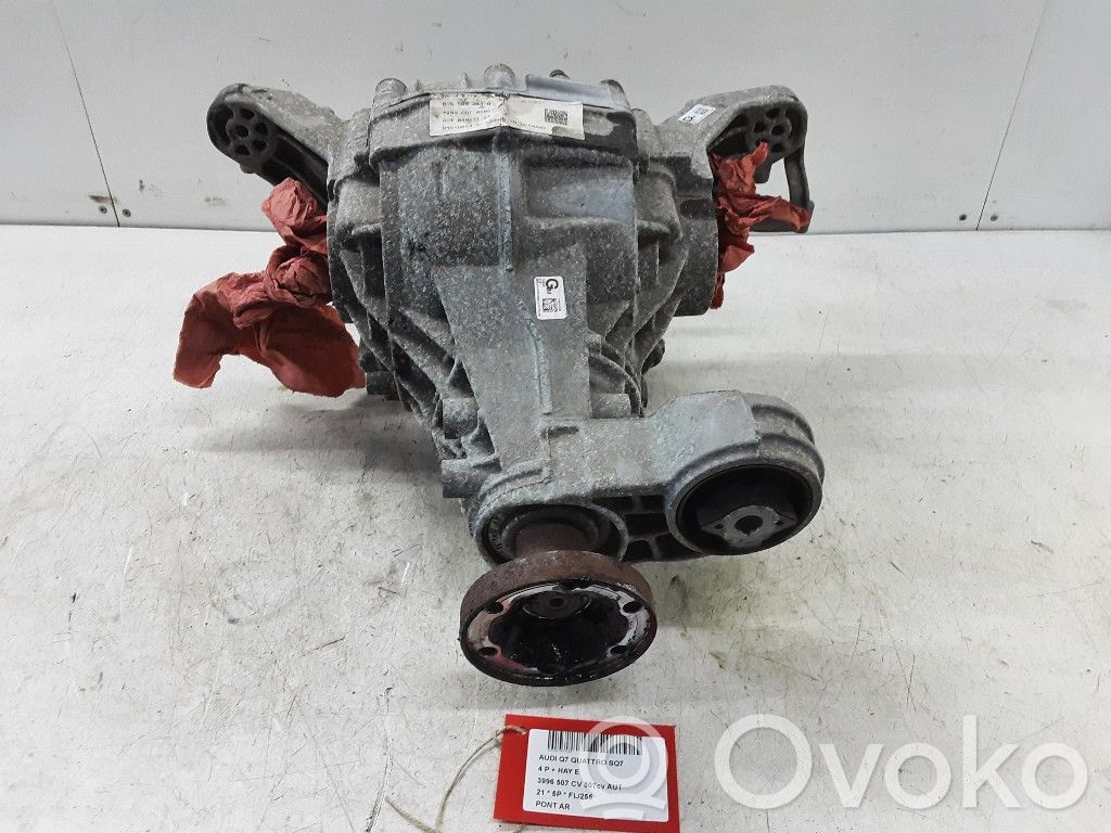 Audi SQ7 Autres pièces de carrosserie 