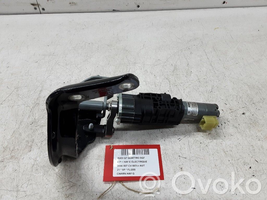 Tailgate/trunk/boot hinge   4M0827299C,4M0827299C