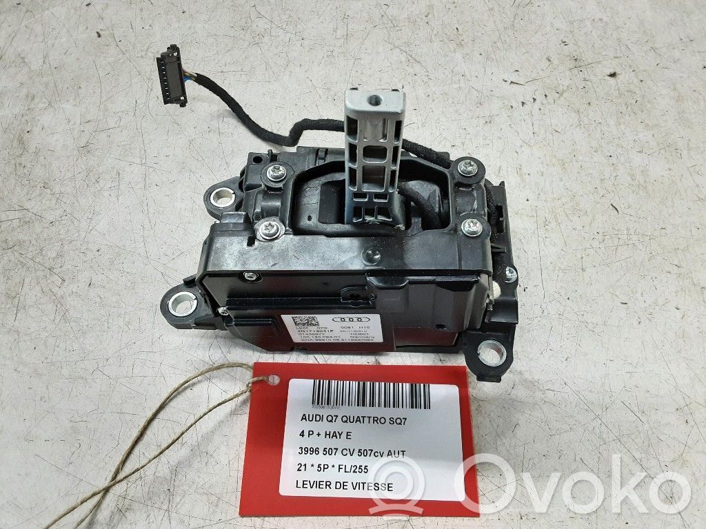 Schaltbock Schaltkulisse   4N1713041F,4N1713041F