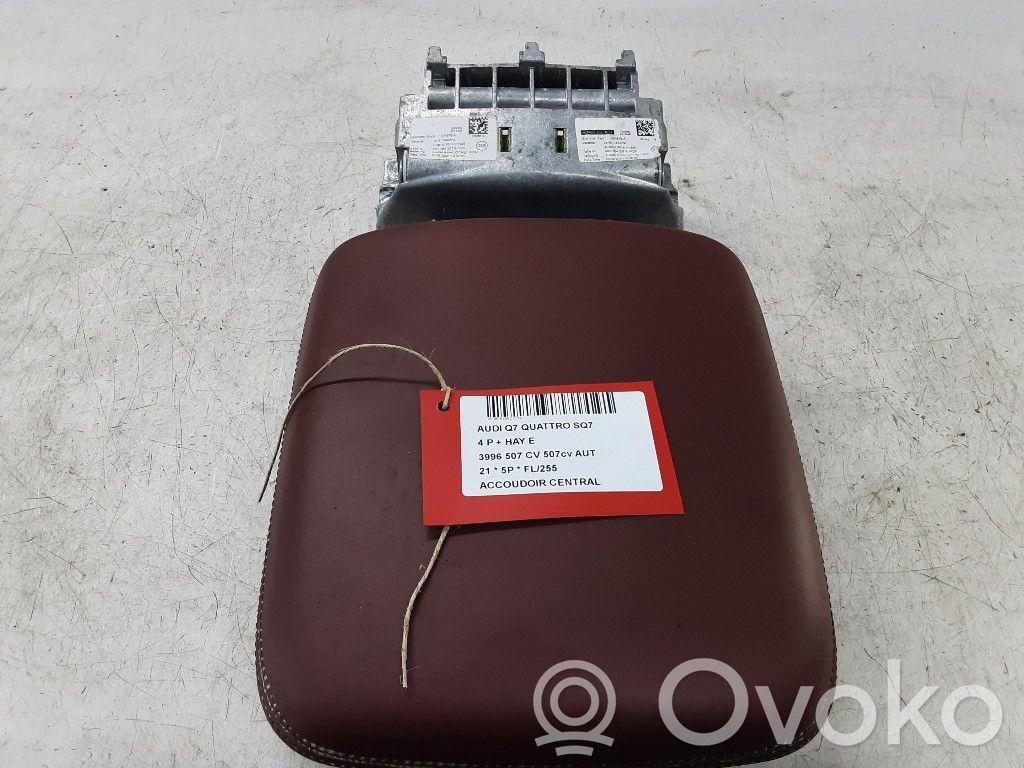 Audi SQ7 Center console 