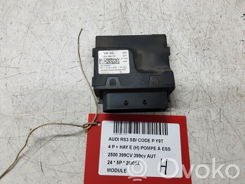 Other control units/modules   5WA906121,5WA906121