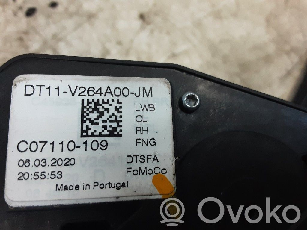 Ford Transit -  Tourneo Connect Linka zamka drzwi tylnych 