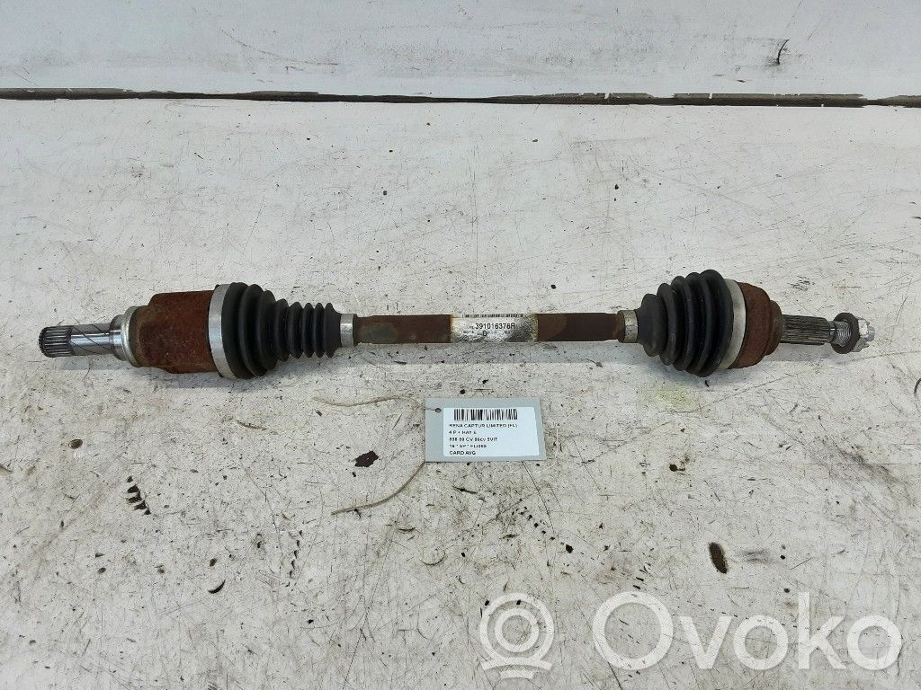 Front driveshaft   391016376R,391016376R