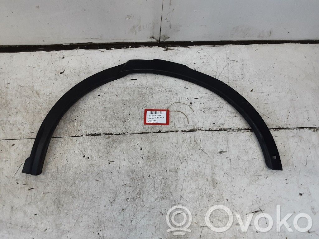 Land Rover Discovery Sport Lokasuojan lista (muoto) 