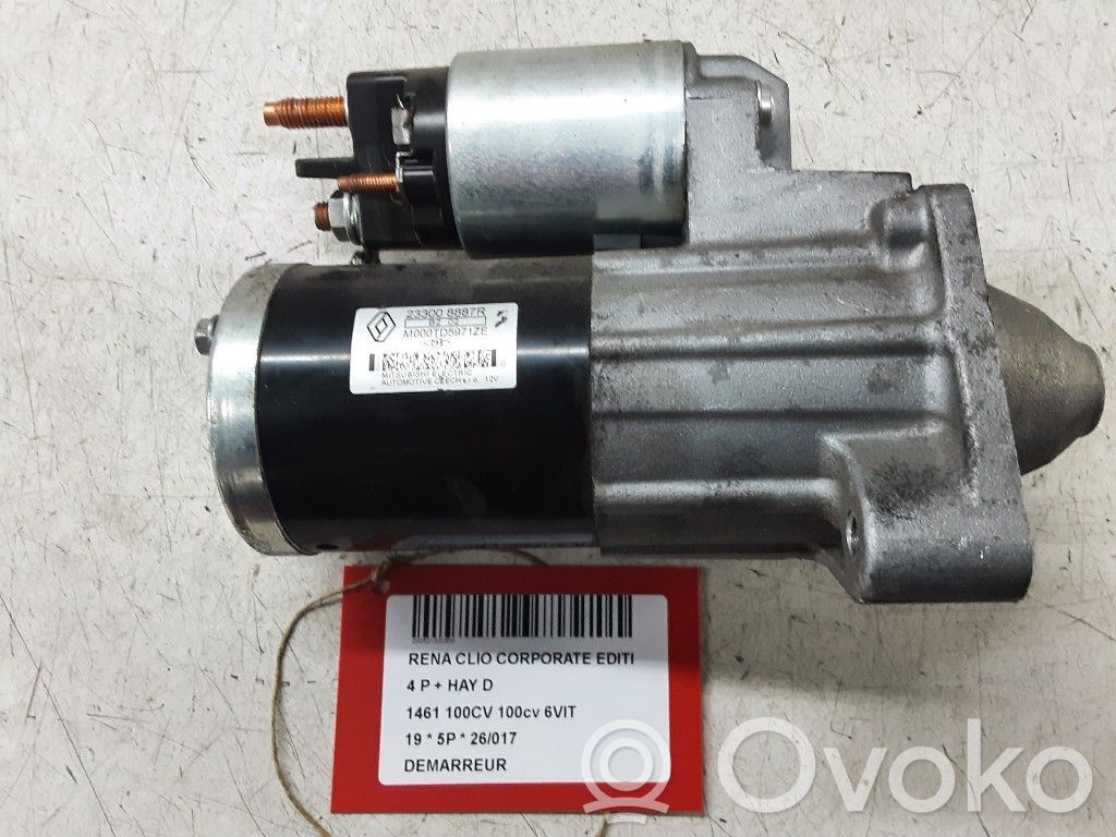 Стартер   233008887R,233008887R