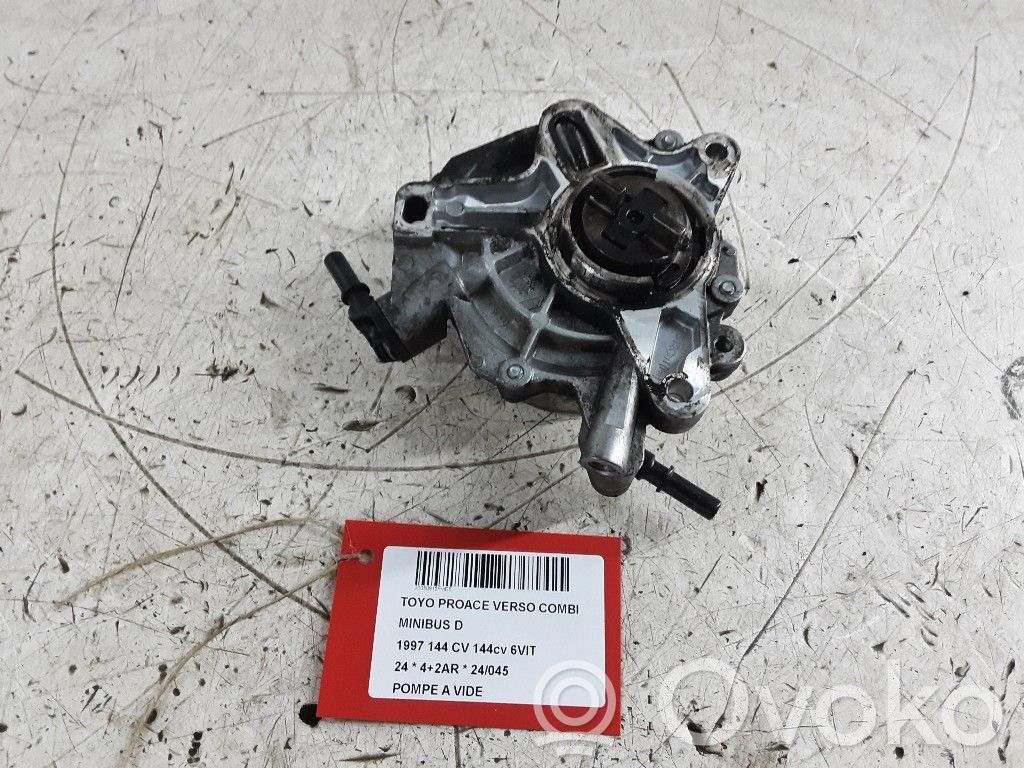 Pompe à vide   9674192280,9674192280