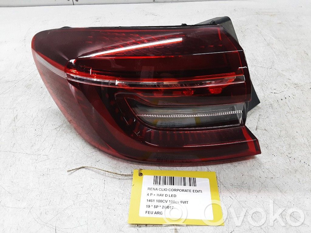 Rear/tail lights   265551035R,265551035R