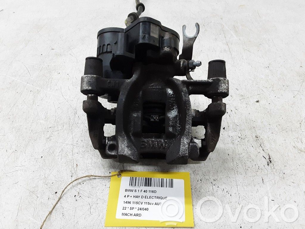 BMW 1 F40 Bremssattel hinten 