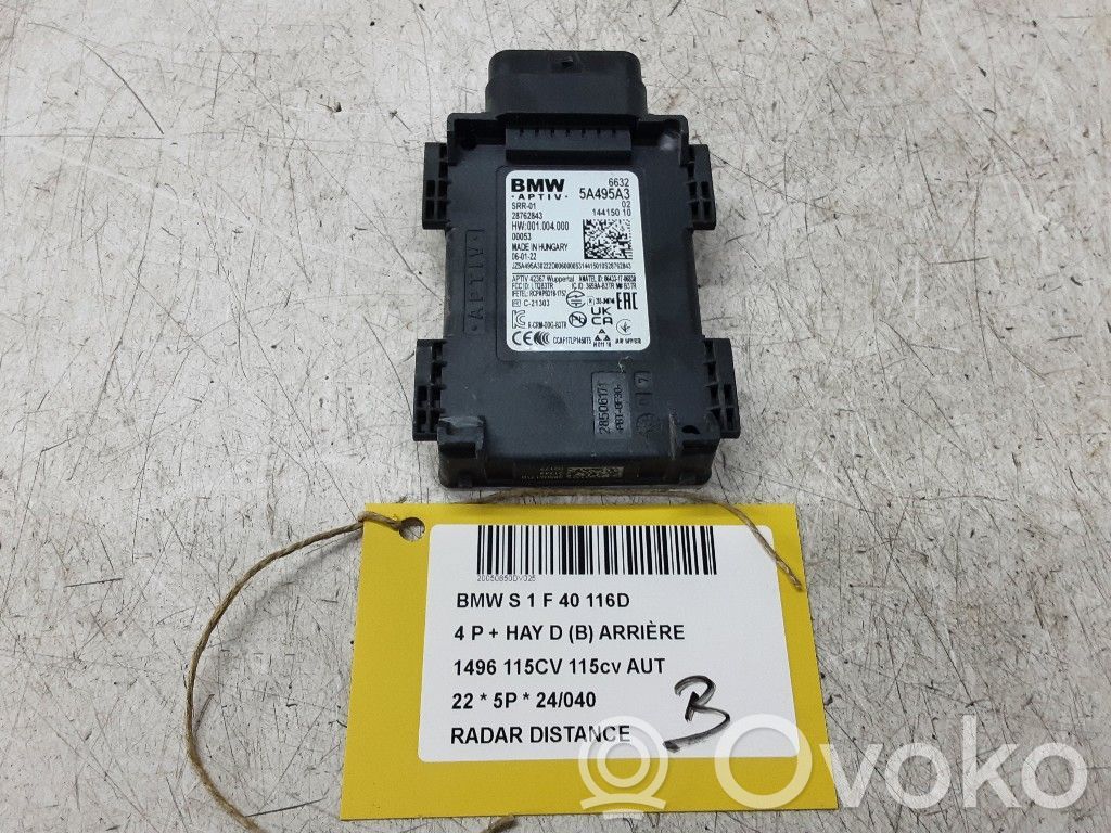 Sensor de radar Distronic   66325A495A302,66325A495A302