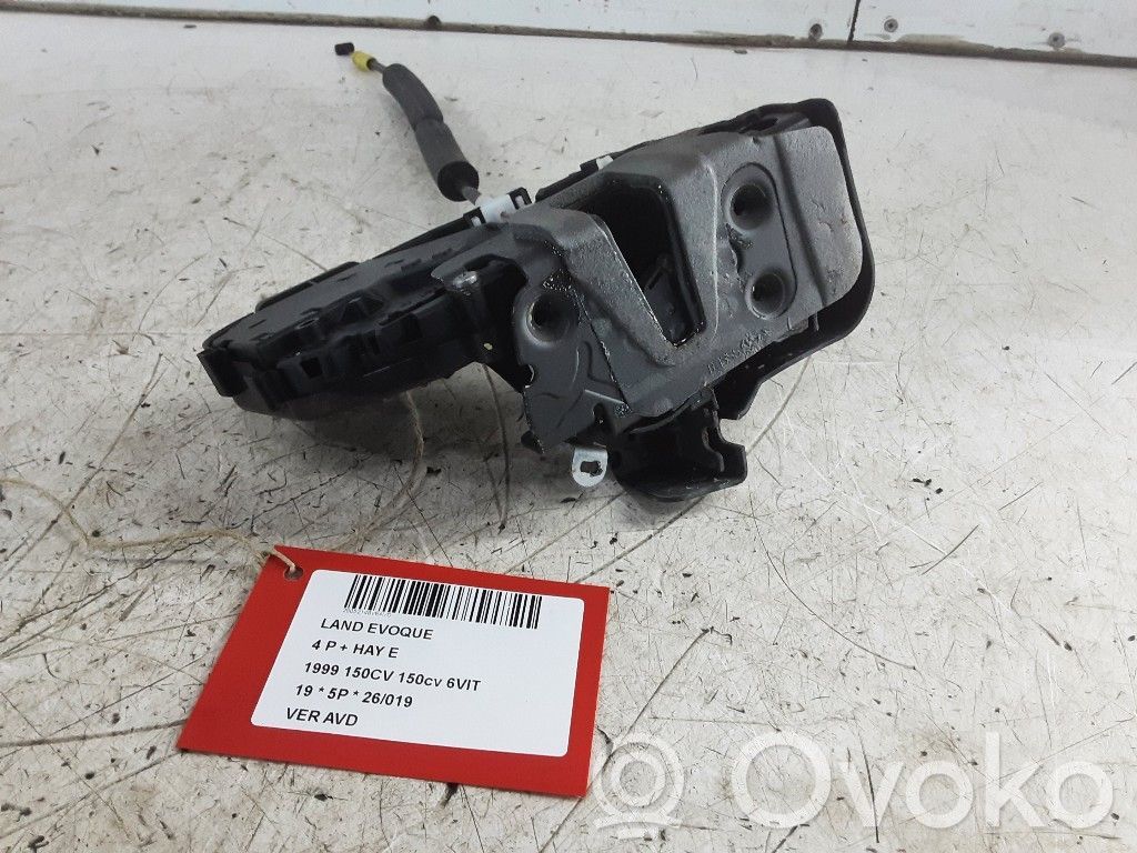 Land Rover Range Rover Evoque L551 Încuietoare ușă față 