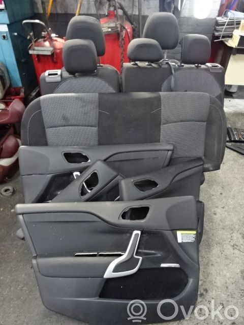 Citroen DS4 Set de interior 