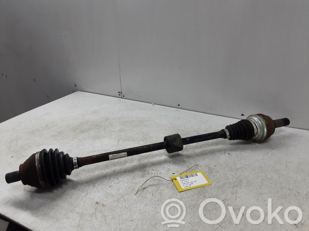 Eje de transmisión delantero   3Q0407272CA,3Q0407272CA