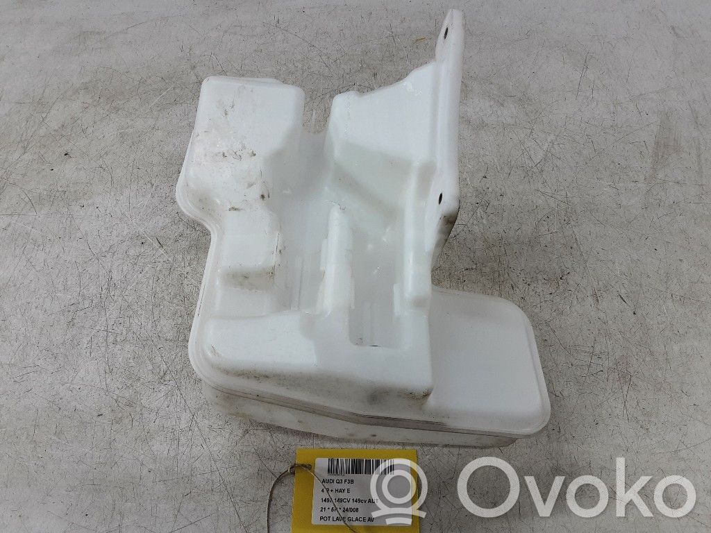 Audi Q3 F3 Zbiornik płynu do spryskiwaczy szyby przedniej / czołowej 