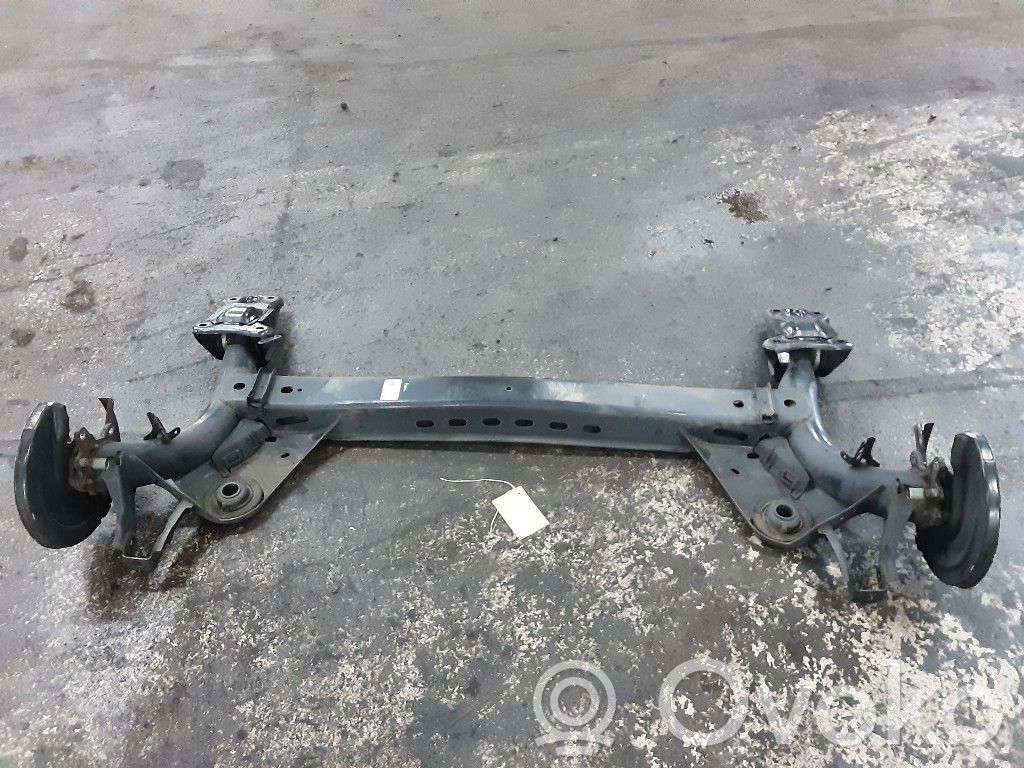 Eje trasero   5Q0501049BD,5Q0501049BD