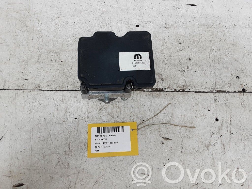 ABS-pumppu   00520825060,00520825060
