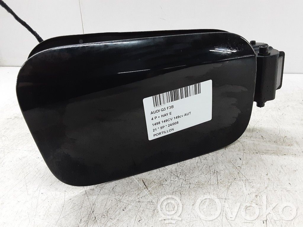Audi Q3 F3 Tankdeckel Tankklappe 