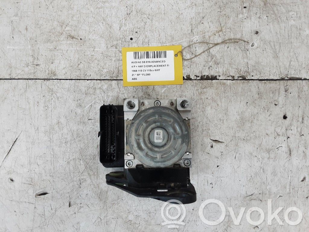 Bomba de ABS   5WA614517BG,5WA614517BG