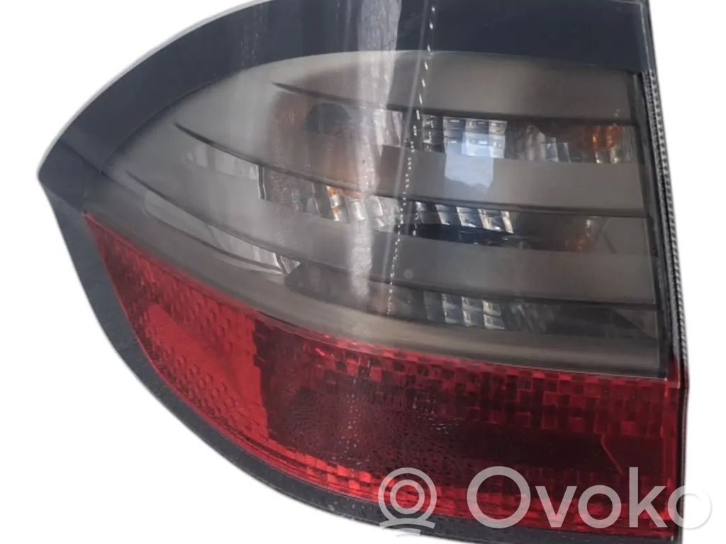 Ford S-MAX Rückleuchte Heckleuchte 