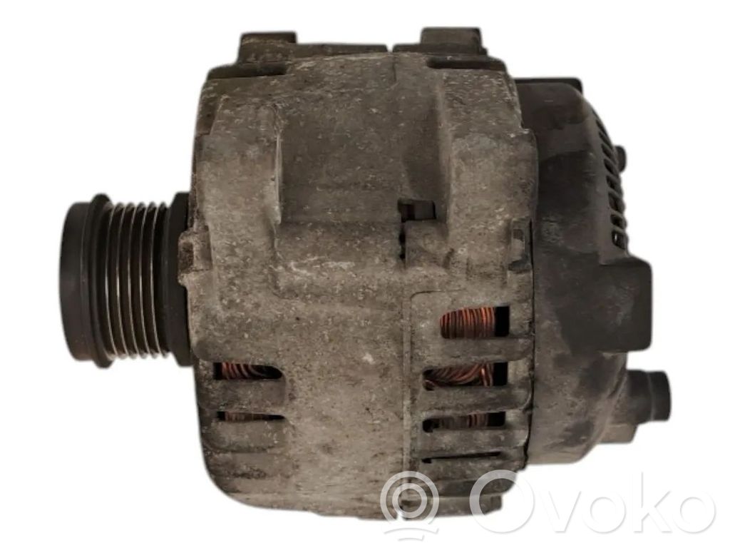 Ford Fiesta Ģenerators 