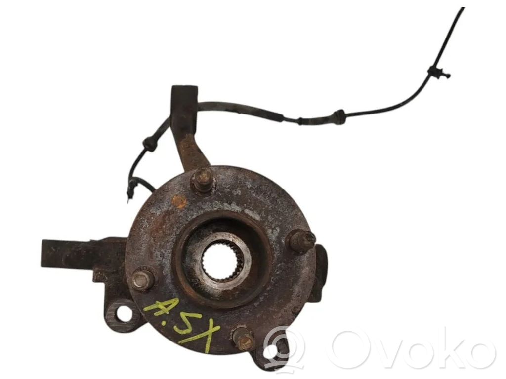 Ford Fiesta Mozzo ruota anteriore 