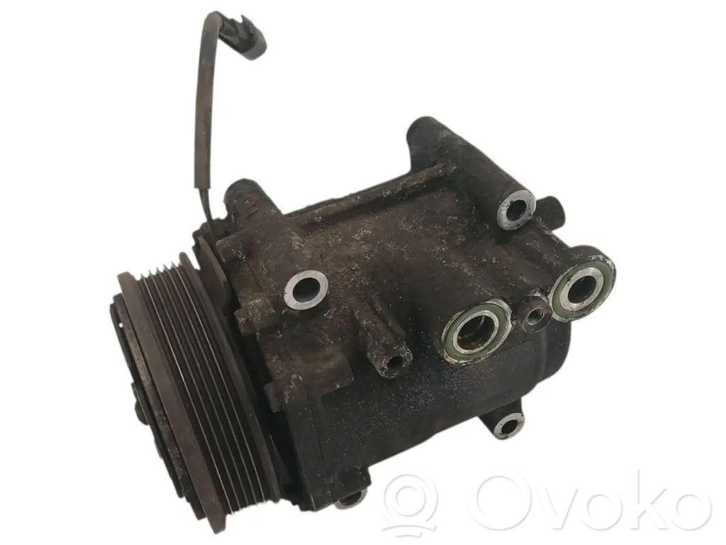 Ford Fiesta Kompresor / Sprężarka klimatyzacji A/C 
