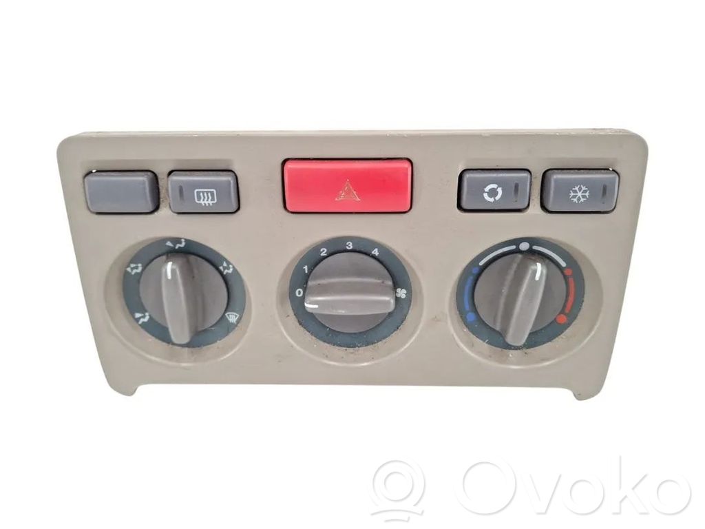 Land Rover Freelander Climate control unit 