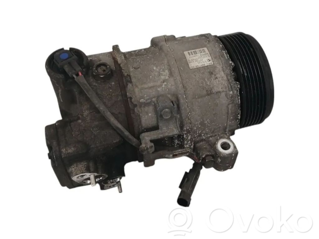 BMW 1 E81 E87 Klimakompressor Pumpe 