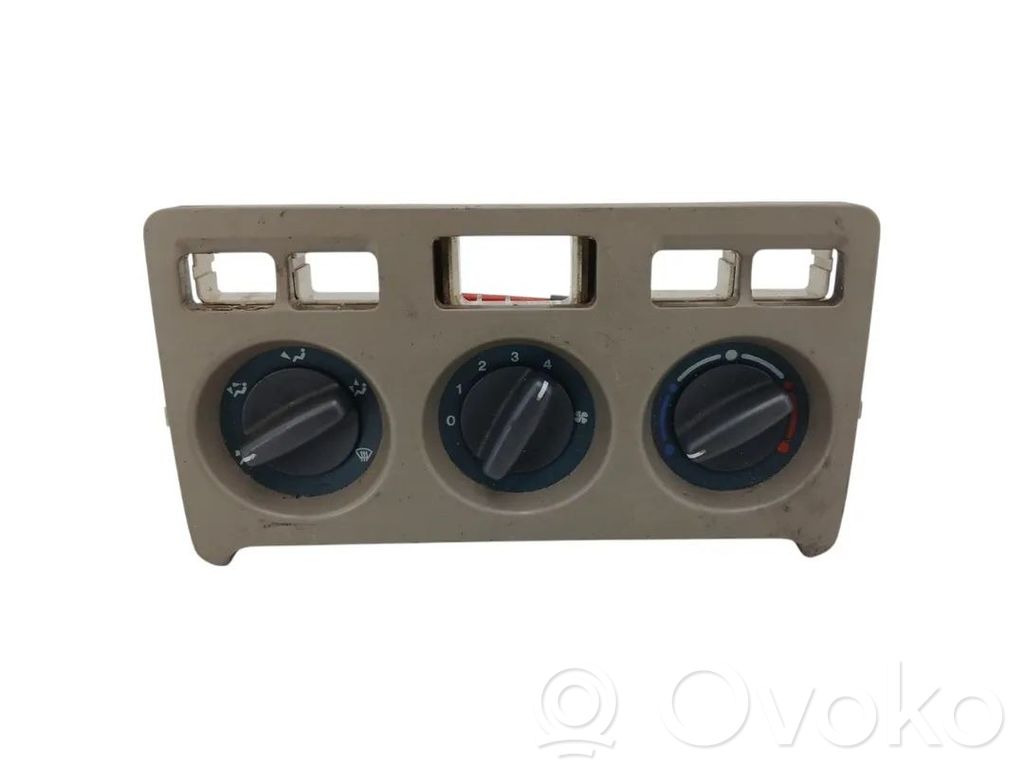 Land Rover Freelander Climate control unit 