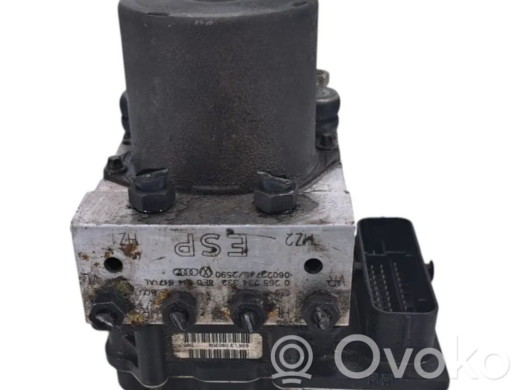 Audi A4 S4 B7 8E 8H Pompă ABS 
