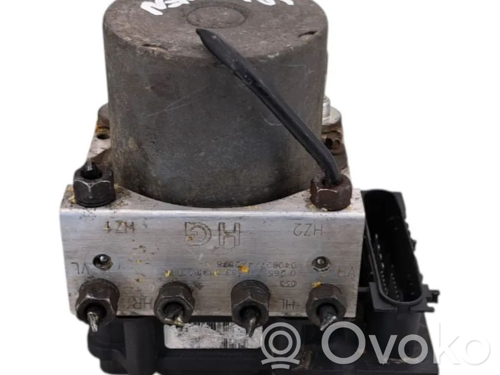 Opel Meriva A Блок ABS 