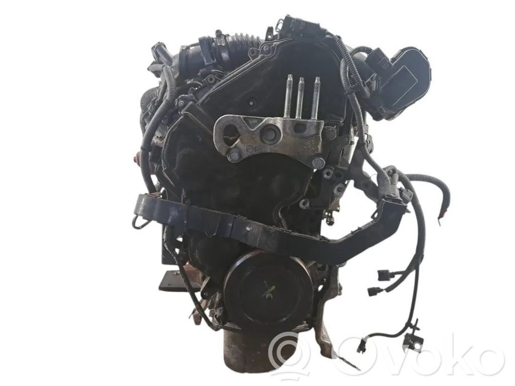 Ford Fiesta Motor 