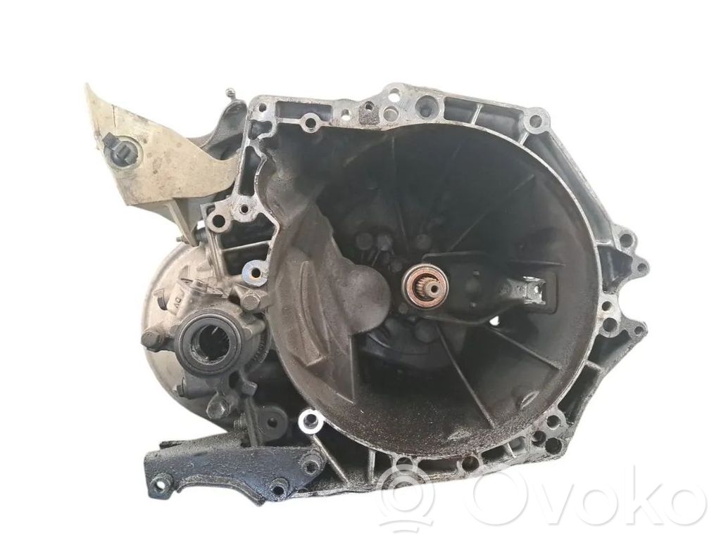 Peugeot 207 Manualna 5-biegowa skrzynia biegów 