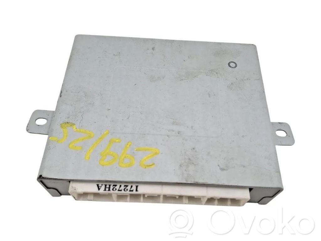 Subaru Justy Unidad de control/módulo de la inyección 