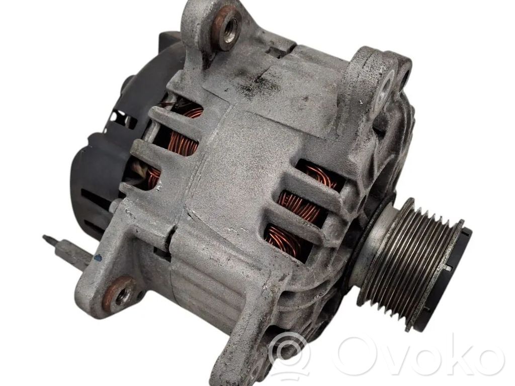 Alternator   03P903023FX,03P903023D
