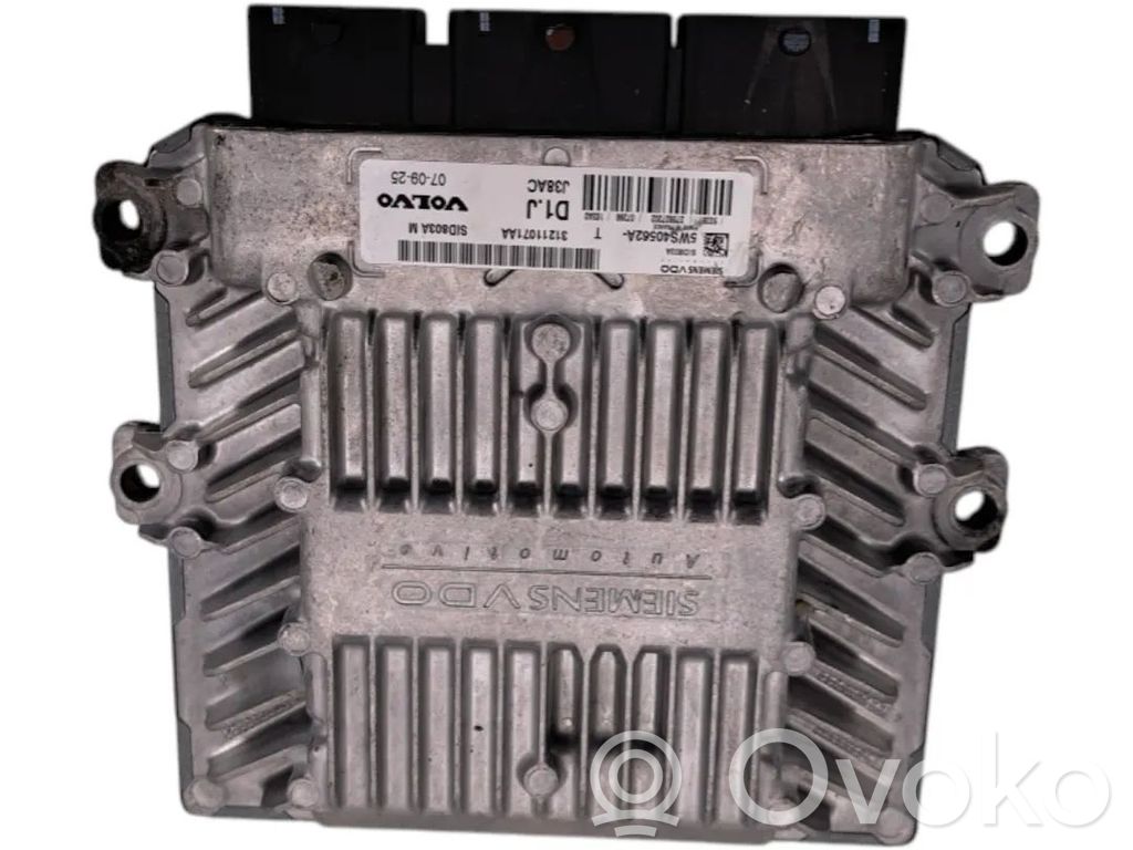Injection control unit/module   36000189,31211071AA