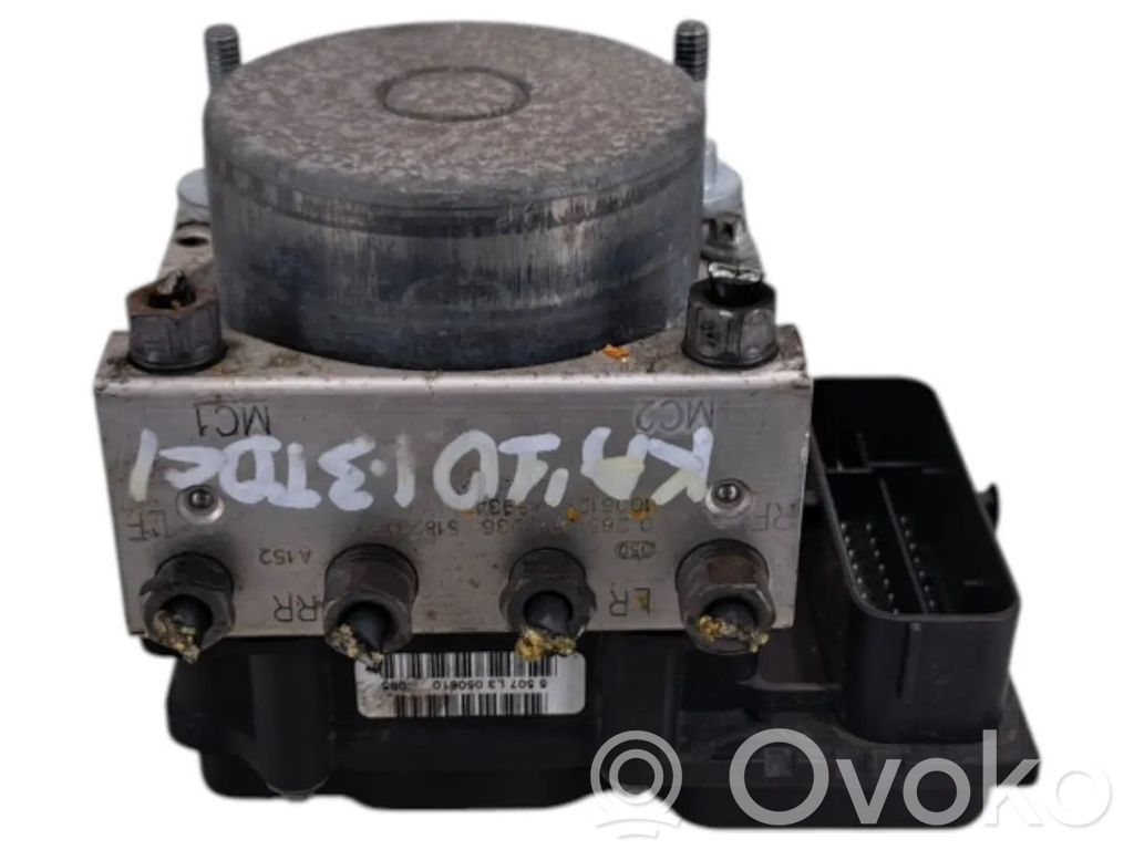 Ford Ka ABS Blokas 