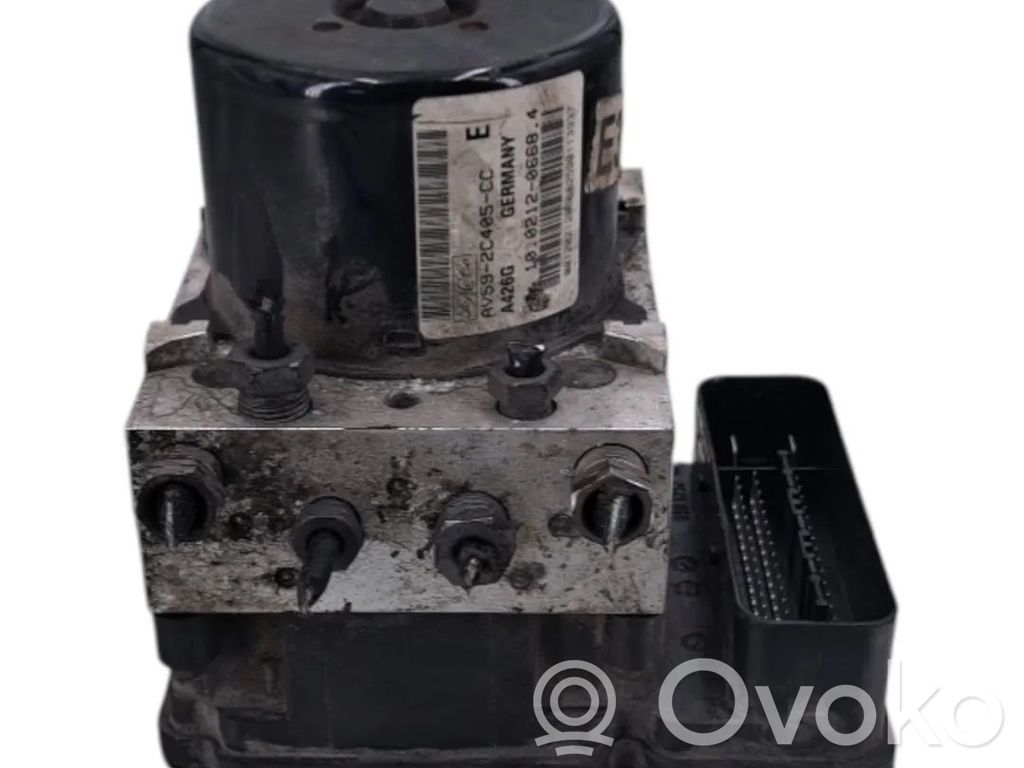 Ford Fiesta Pompe ABS 