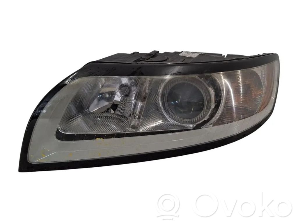 Volvo V50 Scheinwerfer 