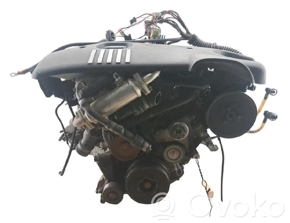 BMW 3 E46 Motor 