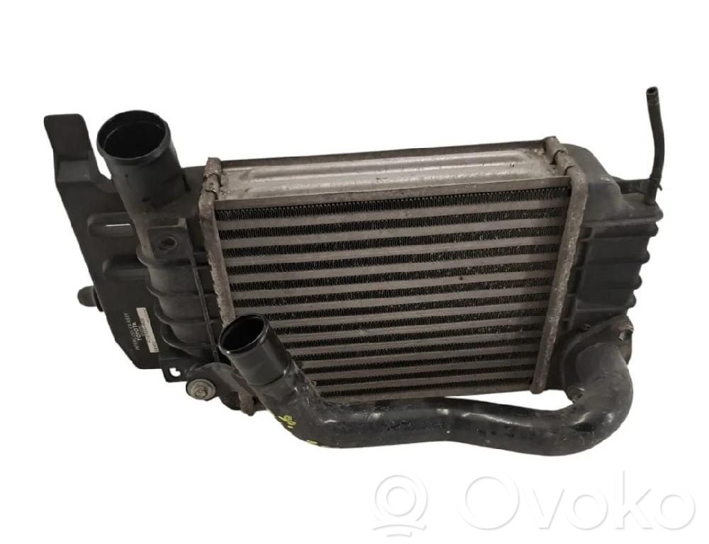 Toyota Yaris Chłodnica powietrza doładowującego / Intercooler 