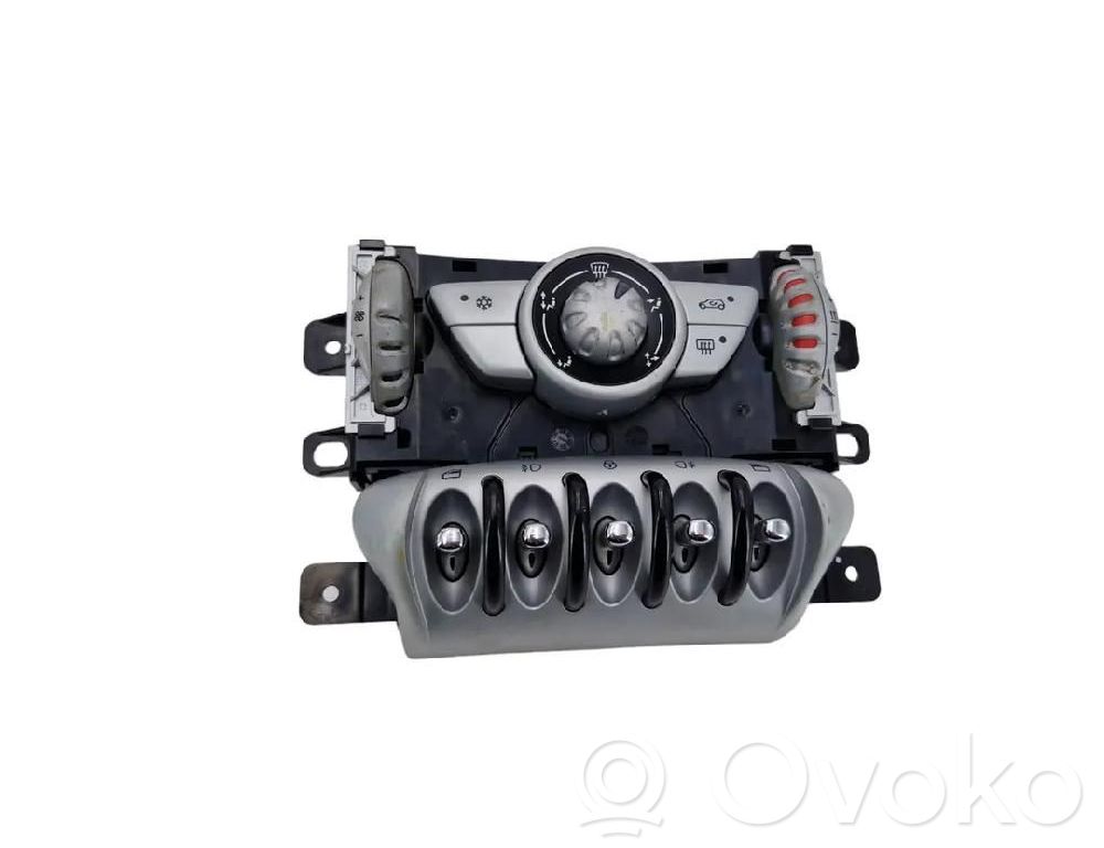 Mini One - Cooper Coupe R56 Climate control unit 