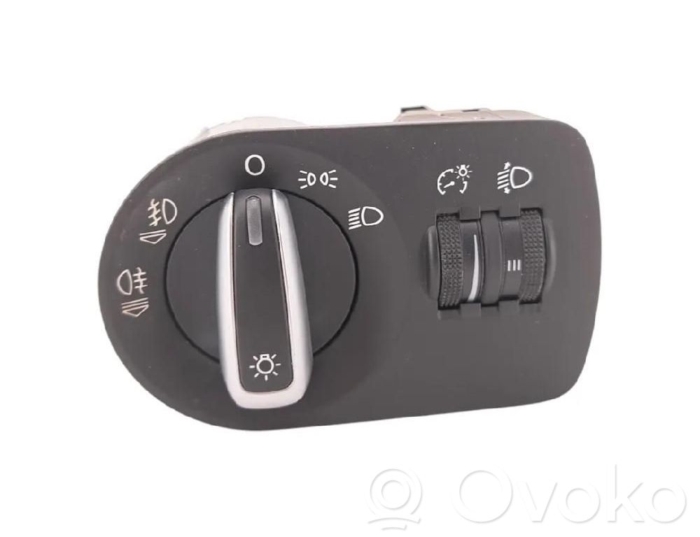 Audi A1 Interruptor de luz 