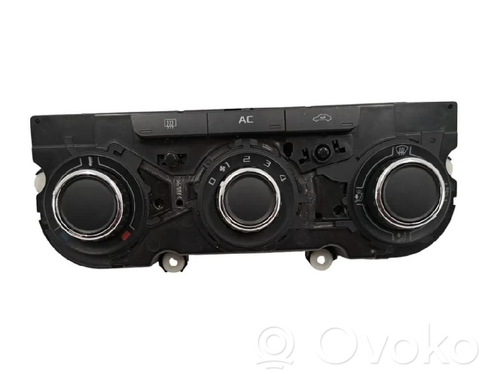 Skoda Yeti (5L) Unitate control climatizare 