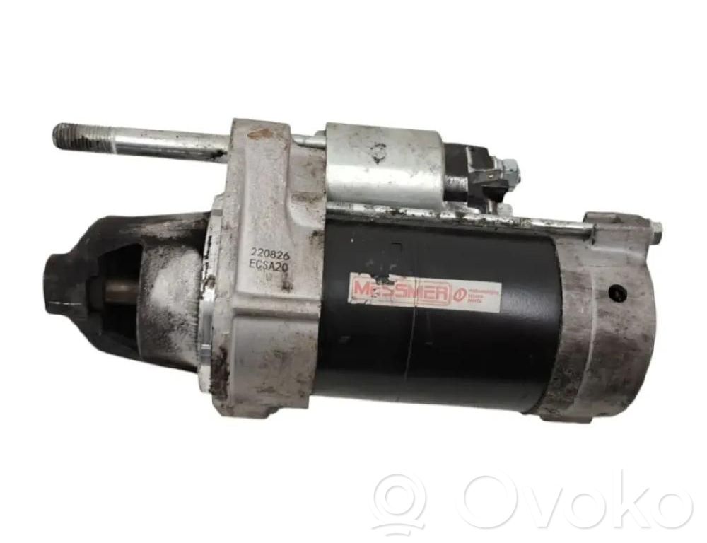 Suzuki Ignis Motor de arranque 