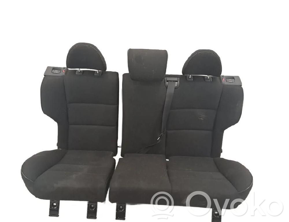 Asiento trasero