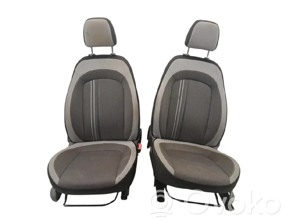 Fiat Punto (199) Juego del asiento 