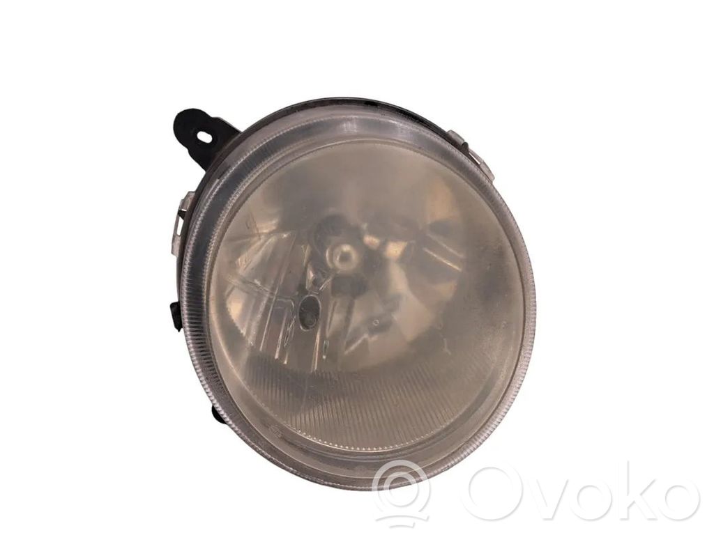 Jeep Compass Headlight/headlamp 